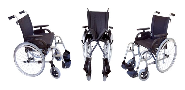 Kørestole i udgaver og modeller