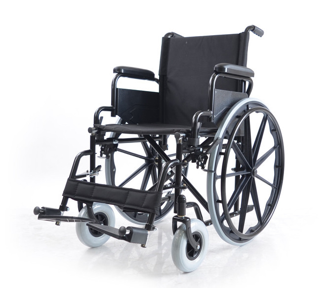 En skønne dag Vidner Låse Sammenklappelig kørestol - Køb foldbar kørestol til lavpris