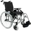 Kørestol Alu 54 cm sædebredde