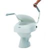 Toiletforhøjer Aquatec m/armlæn