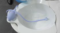 Vaske og pumpesæt til intimvask