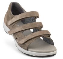 New Feet Sand sandal med hälskydd