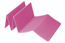 Gymnastikmåtte Pink Foldsammen 180x60cm