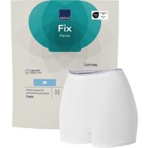 Abena Fix Pants Cotton, Fikseringstrusse med ben, 3 stk.