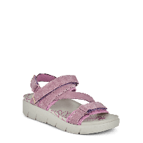 Green Comfort Lavender Sandal Velcrorem