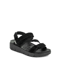 Green Comfort Sort Sandal Velcrorem