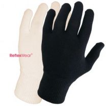 ReflexWear Tynde Handsker Naturfarvet m/ Fingre