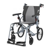 Kørestol Icon 35 Lx 8,2 kg. 