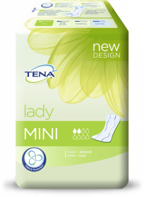 TENA Lady Mini drypbind 