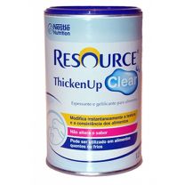 Resource Thickener Clear