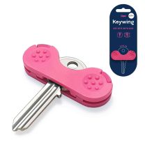 Nøglehåndtag i Pink