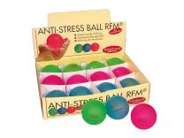 Anti Stress bold - håndtræning